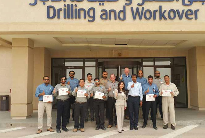 Mireaux's 3-day API Q2 Fundamentals Training Course, Houston, TX (API-U)